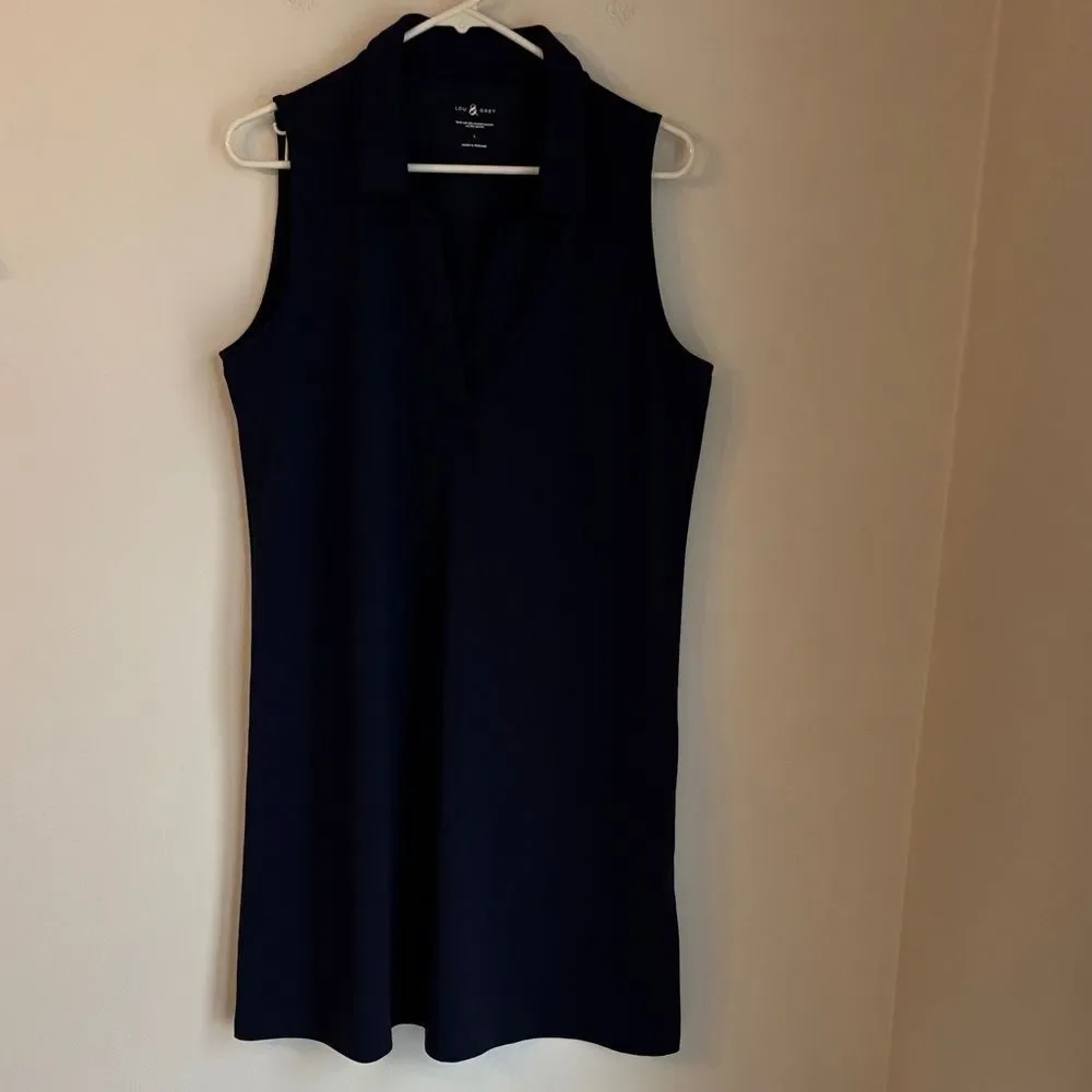 Lou & Grey chic sleeveless